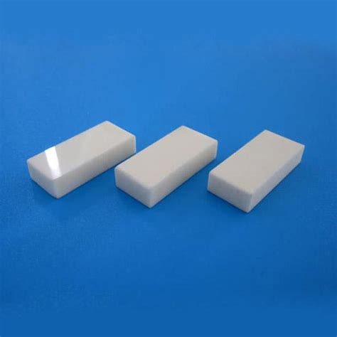 High Precision Zro2 Zirconia Ceramic Block For Industry China Ceramic