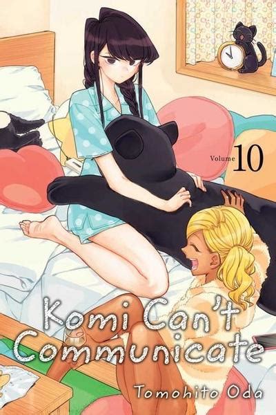 Komi Cant Communicate Vol 10 Von Tomohito Oda Bücher Orell Füssli