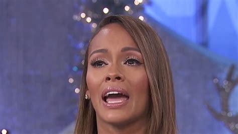 Evelyn Lozada Opens Up About Dom Violence Incident