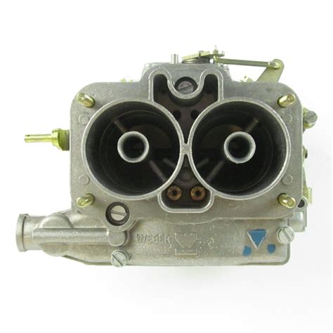 Genuine Weber Dcnf Carburettor Classic Carbs Uk