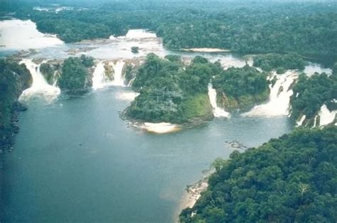 Boyoma Falls Democratic Republic Of Congo Africa Travel Wonders Of