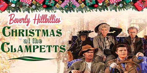 The Beverly Hillbillies Christmas At The Clampetts Shoreline