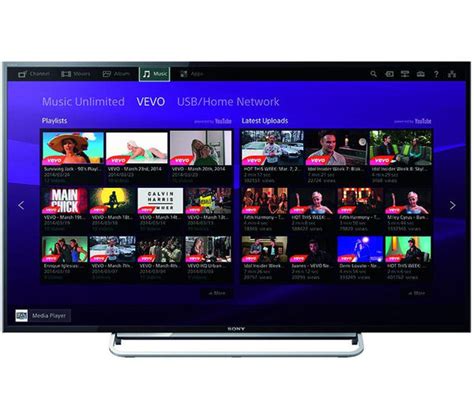 Buy SONY BRAVIA KDL48W605 Smart 48 LED TV Free Delivery Currys