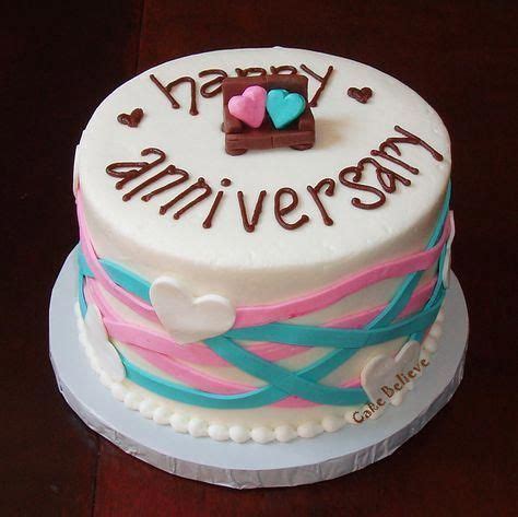 Dan heb je geluk, want hier zijn ze. heart anniversary cake images - Google Search #anniversarycake in 2020 | Happy anniversary cakes ...