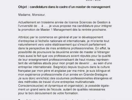 C'est a propos des formations j'ai sélectionné 15 université licence science. Lettre De Motivation Campus France Bac - Perodua f