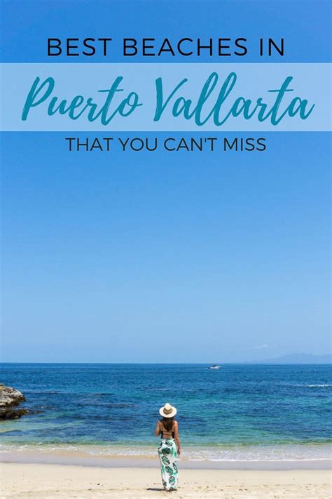 Check Out These Gorgeous Beaches In Puerto Vallarta Mexico Venture