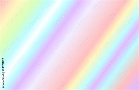 Holographic Foil Background Iridescent Paper Texture Rainbow Backdrop