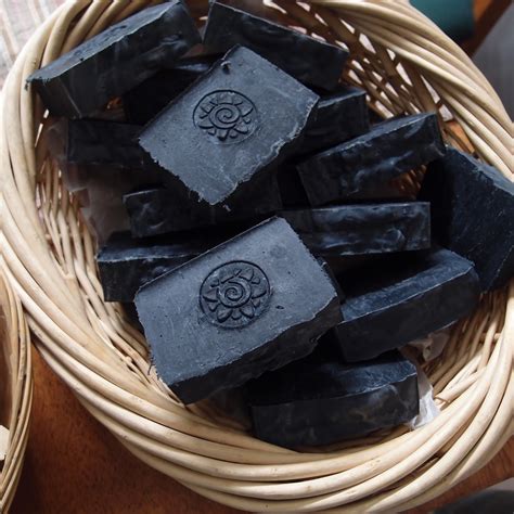 Natural Handmade Tallow Soap Recipe Black Magic Eight Acres Natural