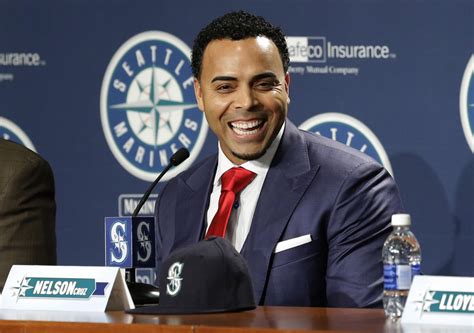 Mariners Finalize 4 Year Deal With Nelson Cruz The Columbian