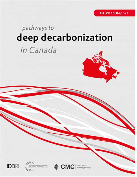 Deep Decarbonization Pathways Project Advanced Biofuels Canada