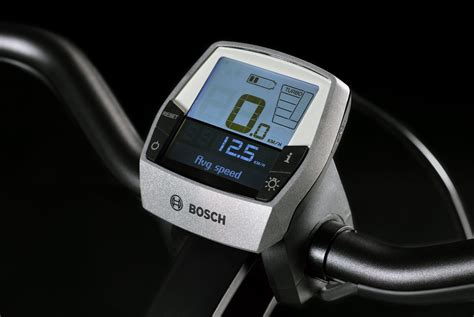 Kaasdoek Bosch Display E Bike Gebruiksaanwijzing