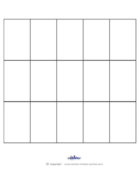 6 Best Images Of Printable Bingo Sheets Free Blank Bingo Cards Free