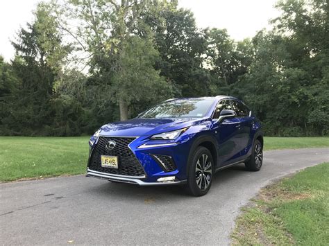 Price as tested $50,905 (base. Road Test: 2018 Lexus NX 300 F Sport - The Intelligent Driver