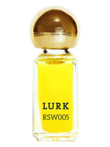 Rsw005 Lurk Perfume A Fragrance For Women And Men 2012
