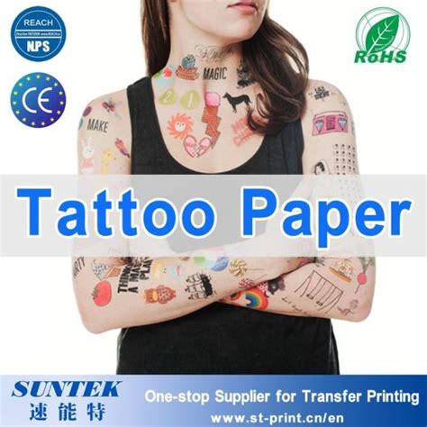 Discover 86 Best Temporary Tattoo Paper Super Hot Vn