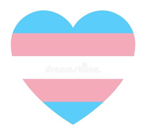 Transgender Pride Flag Stock Vector Illustration Of Banner 185229920