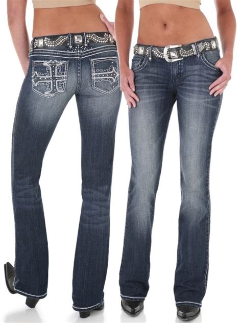 wrangler jeans low rise ar
