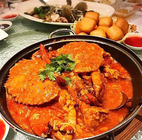 10 Best Chilli Crab In Singapore 2019