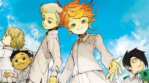 The Promised Neverland Season 2 Release Date Cast Plot And All