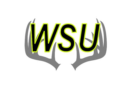 Wsu Logo Clip Art At Vector Clip Art Online Royalty Free