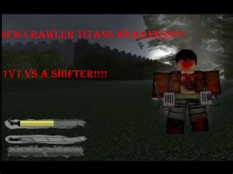 Атака титанов в роблокс + коды attack on titan shifting showcase #роблокс #roblox #копанда. 1v1 vs a shifter - Crawler showcase - Crawlers ! Attack ...