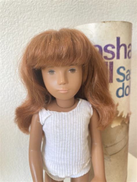 Sasha Doll Red Head EBay