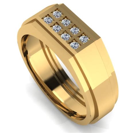 Men exclusively wear gold rings on many formal and informal occasions as it has become more of a fashion statement and not merely an obligation or sign of. 25 Popular & Latest Jewellery Ring Designs for Women & Men