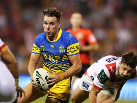 Dogs snare pangai jnr on $2.2m deal as buying spree continues Parramatta Eels pivot Clint Gutherson thriving after move ...
