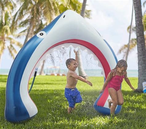 10 Of The Coolest Backyard Water Toys Weve Found To Help Kids Beat