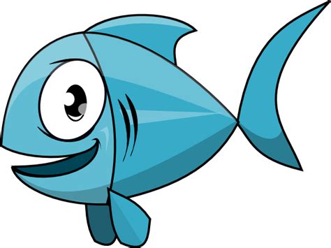 Fish Cartoons Clipart Best