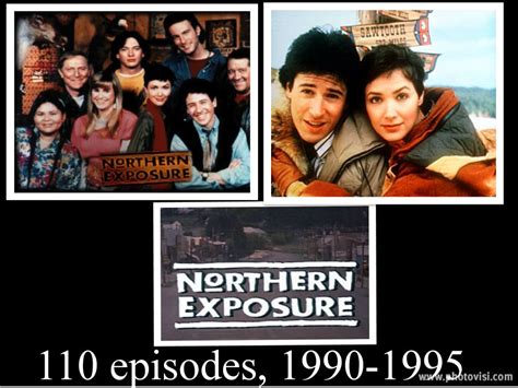 Northern Exposure~110 Episodes Of Fun Just Shell