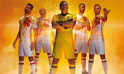 The best players spain are bringing to euro 2020 Spain Euro 2016 Away Kit Released - Footy Headlines