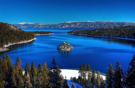 Lake Tahoe California Hotels And Resorts