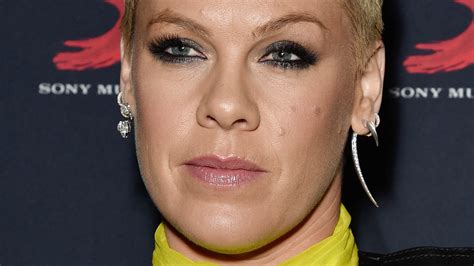 Pink Shares Terrifying New Details About Her Covid 19 Experience