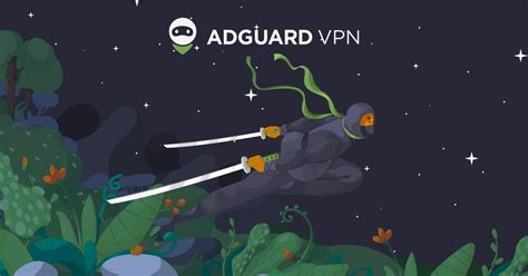 Browse The Web Like A Ninja With Adguard Vpn Cult Of Mac