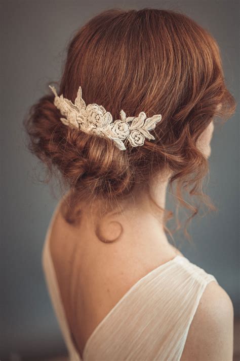 Headpieces And Hair Accessories By Floraljewellery