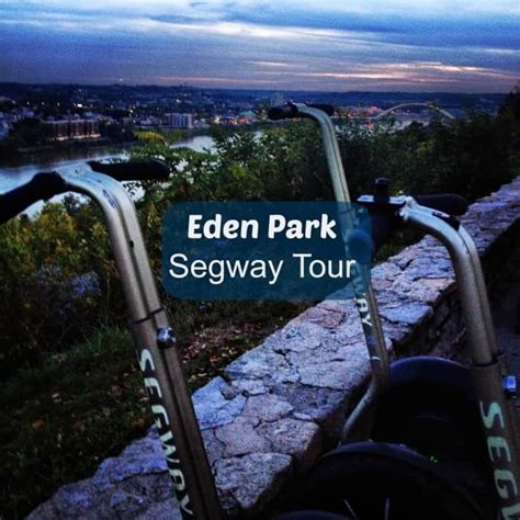 To be notified of new tour dates when they are announced, click the rsvp link below. Eden Park Segway Tour