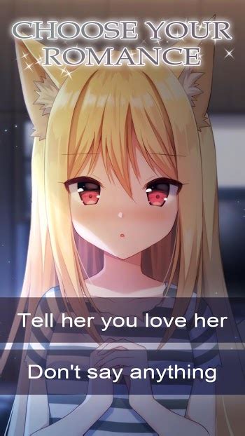 Wolf Girl With You Apk Scapeslinda