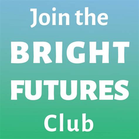 Bright Futures Club “giving Is So Easy”