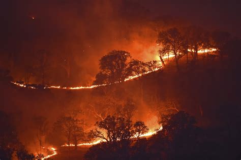 Record Breaking Heat Fueling Nearly 30 Wildfires Burning Across