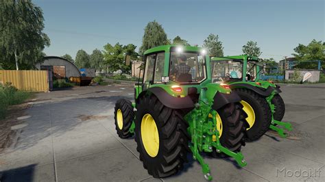 John Deere 6020 Premium Final Version Modailt Farming Simulator