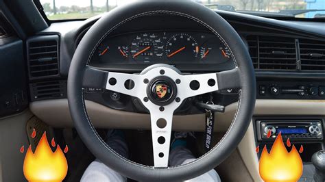 Aftermarket Steering Wheels For Porsche Passlmgmt