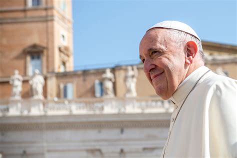 Papa Francesco Sullia Decida Luomo Se è Una Nuova Schiavitù O Una