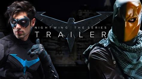 Nightwing The Series 2014 Tenies Onlinegr
