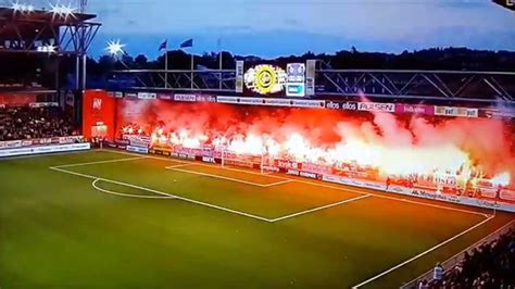 Bortasektion öppnas upp i de två kommande hemmamatcherna. Elfsborg-IFK Göteborg 2015-09-24 Bengaler - YouTube