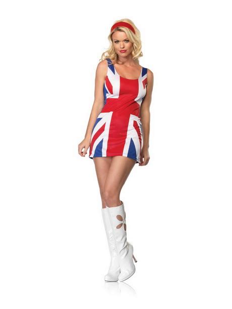 British Fancy Dresses