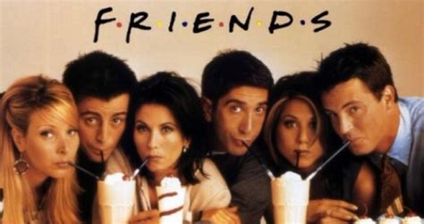 Friends Todas Las Temporadas Llegará A Netflix