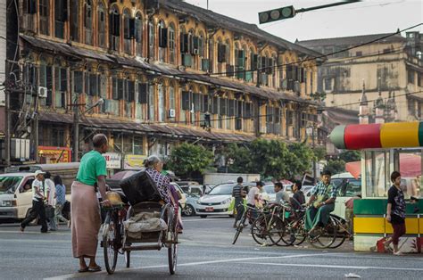 Yangon Heritage Walking Tour Explore Heritage Buildings