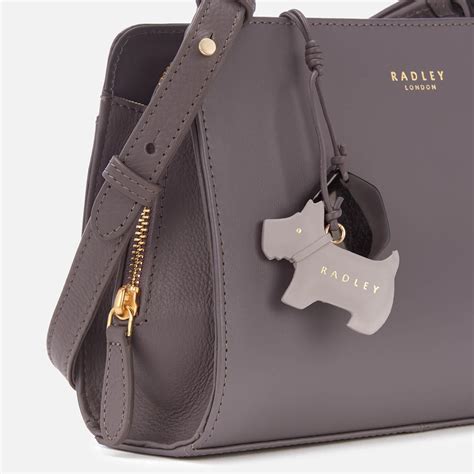 Radley Leather Liverpool Street Medium Cross Body Zip Top Bag Lyst