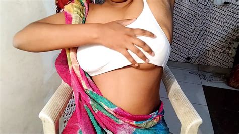 Desi Sexy Bhabhi Open Her Saree And Makes A Video Porn 77 Xhamster